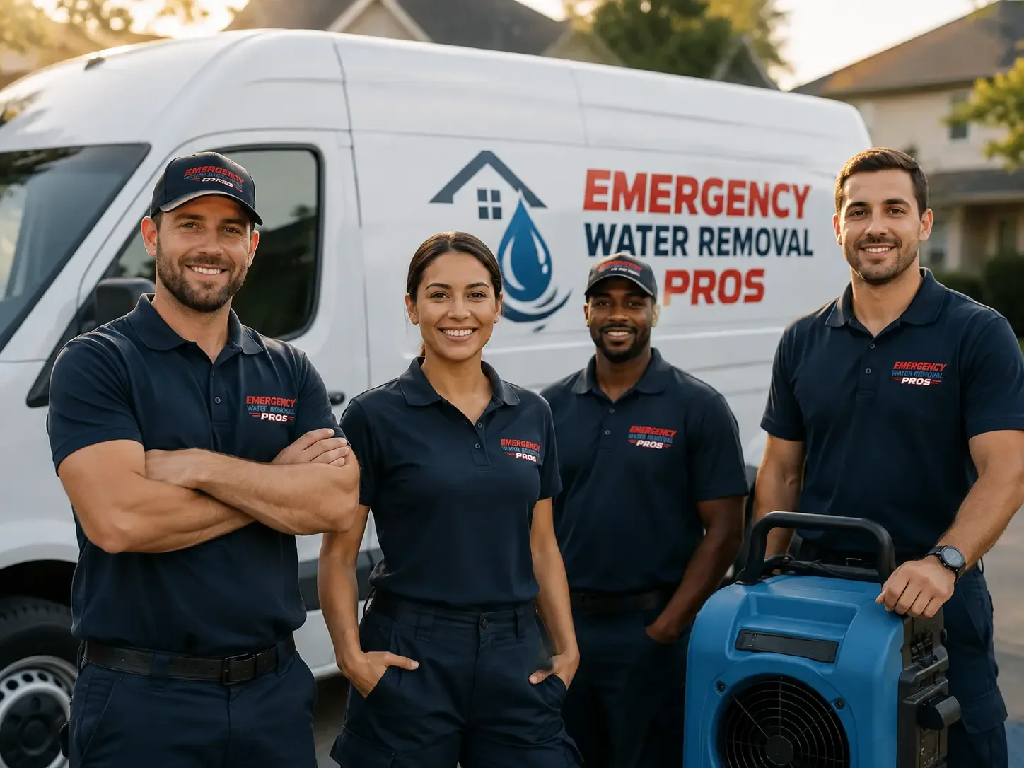 Emergency Water Removal company in Canonsburg, PA
